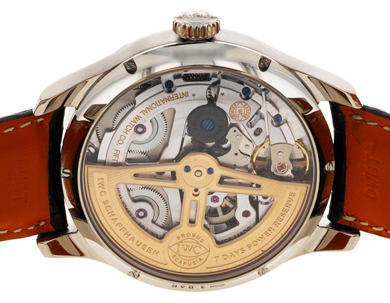 IWC Portugieser Perpetual Calendar IW503401